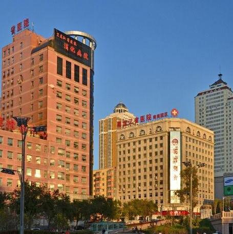 黑龍江省醫(yī)院整形科