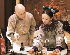 火爆宮廷劇《延禧攻略》帥氣乾隆 整容過？