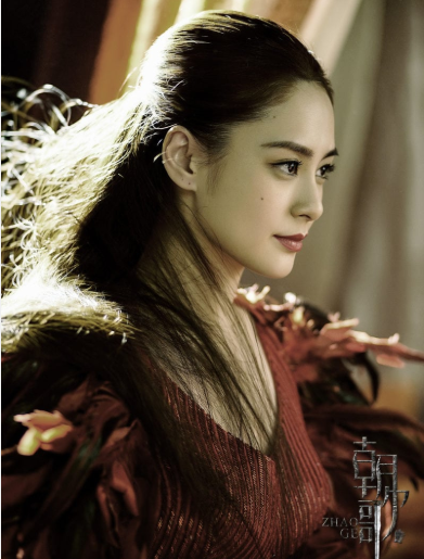 《延禧攻略》整容臉?lè)簽E之后，于媽新劇自然美女阿嬌加盟