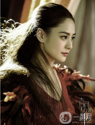 《延禧攻略》整容臉泛濫之后，于媽新劇自然美女阿嬌加盟
