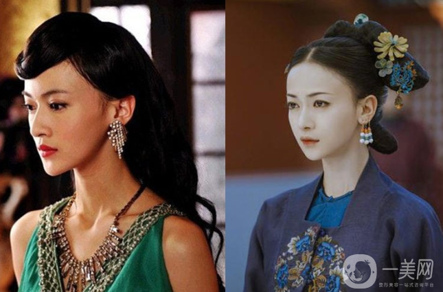 《延禧攻略》整容臉泛濫之后，于媽新劇自然美女阿嬌加盟