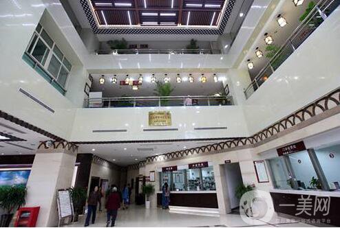 重慶永川區(qū)中醫(yī)院整形美容科