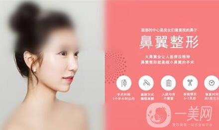 鼻翼縮小術(shù)是*的嗎？