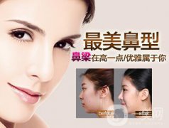 上海肋軟骨隆鼻多少錢？價格分析