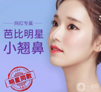 假體隆鼻價(jià)格是多少？