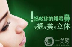 隆鼻整容費(fèi)用大概多少？