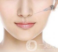 玻尿酸隆鼻多少錢一針？