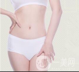 腹部溶脂恢復(fù)過程