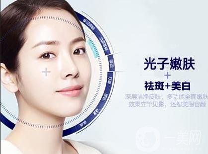 光子嫩膚,激光