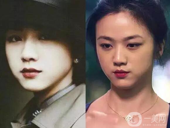 標準的仰月唇女明星有哪些？其中還有AB的整容模板！