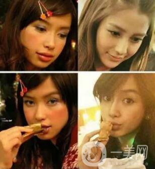 有沒有可能Angelababy不做整容手術(shù)就改變了這么多？