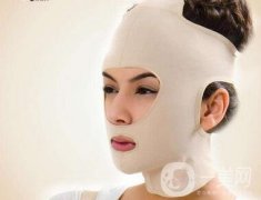 雙下巴吸脂頭套要戴多久？