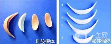 隆下巴假體硅膠好還是膨體好？