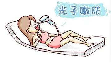 光子嫩膚的原理是什么？*果怎樣？