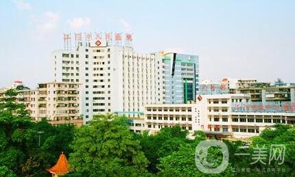 江門人民醫(yī)院燒傷整形科價(jià)格表明細(xì)，附醫(yī)院簡(jiǎn)介