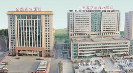 廣州軍區(qū)武漢總醫(yī)院整形美容科價(jià)格表2020新版出爐