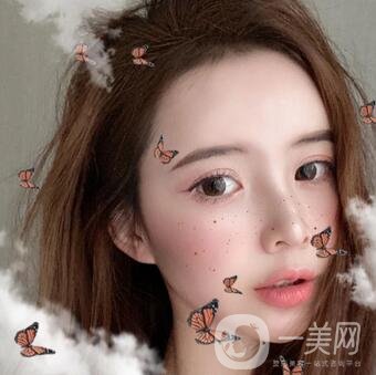 北京大學深圳醫(yī)院整形外科價格表，附雙眼皮案例