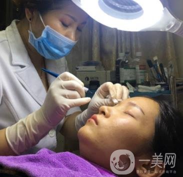 北京朝陽醫(yī)院整形中心紋眉*果怎么樣？價(jià)格價(jià)目表詳情一覽