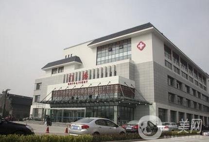 揚(yáng)州市第一人民醫(yī)院整形美容中心