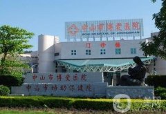 中山博愛醫(yī)院整形美容科