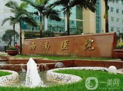 重慶西南醫(yī)院整形科脂肪填充案例