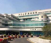 深圳北大醫(yī)院整形科厚唇改薄案例