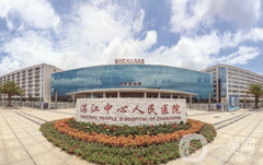 湛江中心人民醫(yī)院整形科雙眼皮案例