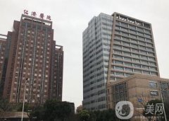 上海仁濟(jì)醫(yī)院整形科隆胸案例