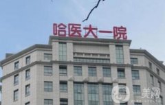 哈醫(yī)大一院整形科隆鼻案例