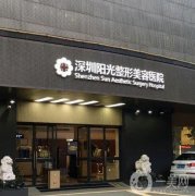 深圳陽光王永功面部脂肪填充案例