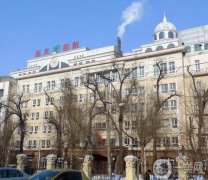 哈爾濱醫(yī)大四院整形科隆鼻案例