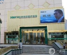 北京韓嘯醫(yī)療美容門診部隆胸案例