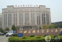 河北省二院美容科隆鼻案例