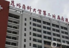 昆醫(yī)附二院整形科磨骨案例