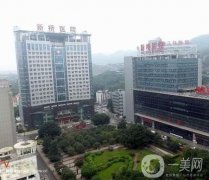 重慶大坪醫(yī)院整形科隆鼻案例