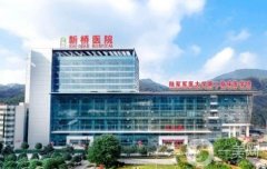 重慶新橋醫(yī)院整形科