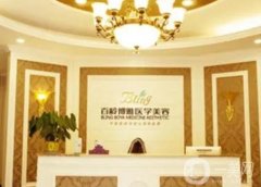 成都隆鼻醫(yī)院