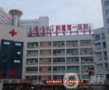 廈門大學(xué)第一附屬醫(yī)院整形科