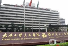 武漢大學(xué)人民醫(yī)院整形美容科