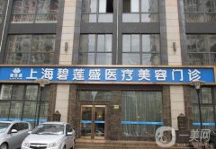 上海碧蓮盛植發(fā)醫(yī)院