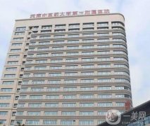2022鄭州三甲醫(yī)院整形科(公立)