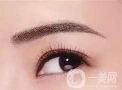 半*紋眉后如何護(hù)理更自然?