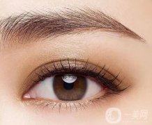 扇形雙眼皮和平行眼皮信息介紹看？