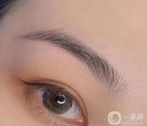 如何拯救霧眉掉色？霧眉邊框顏色太重怎么辦？
