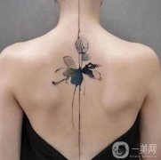 紋身會(huì)不會(huì)感染？為什么有些紋身恢復(fù)后會(huì)突出來(lái)？