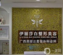 廣西(私密)民營整形醫(yī)院介紹位有哪些？醫(yī)美機(jī)構(gòu)名單公布！