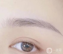 紋眉毛涂麻藥有沒有危害呢？