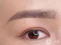 紋眉后多少天就可以沾水了?紋眉前后注意事項?