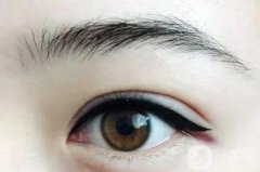 紋眼線操作時的注意事項有哪些？