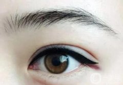 紋眼線(xiàn)和洗眼線(xiàn)需要注意些什么呢？